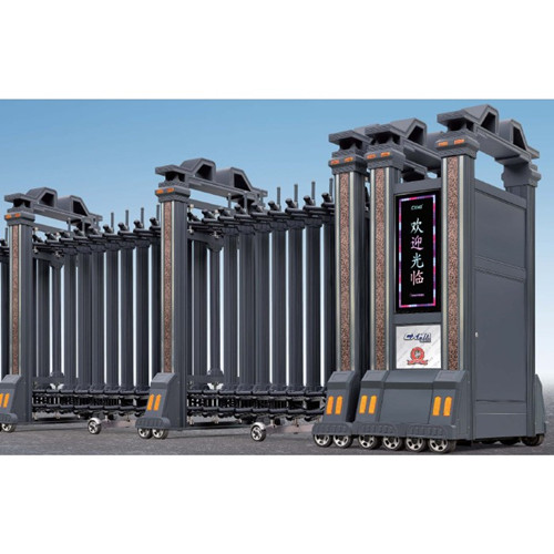 電動(dòng)伸縮門(mén)