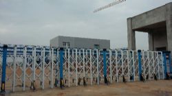 電動(dòng)伸縮門(mén)